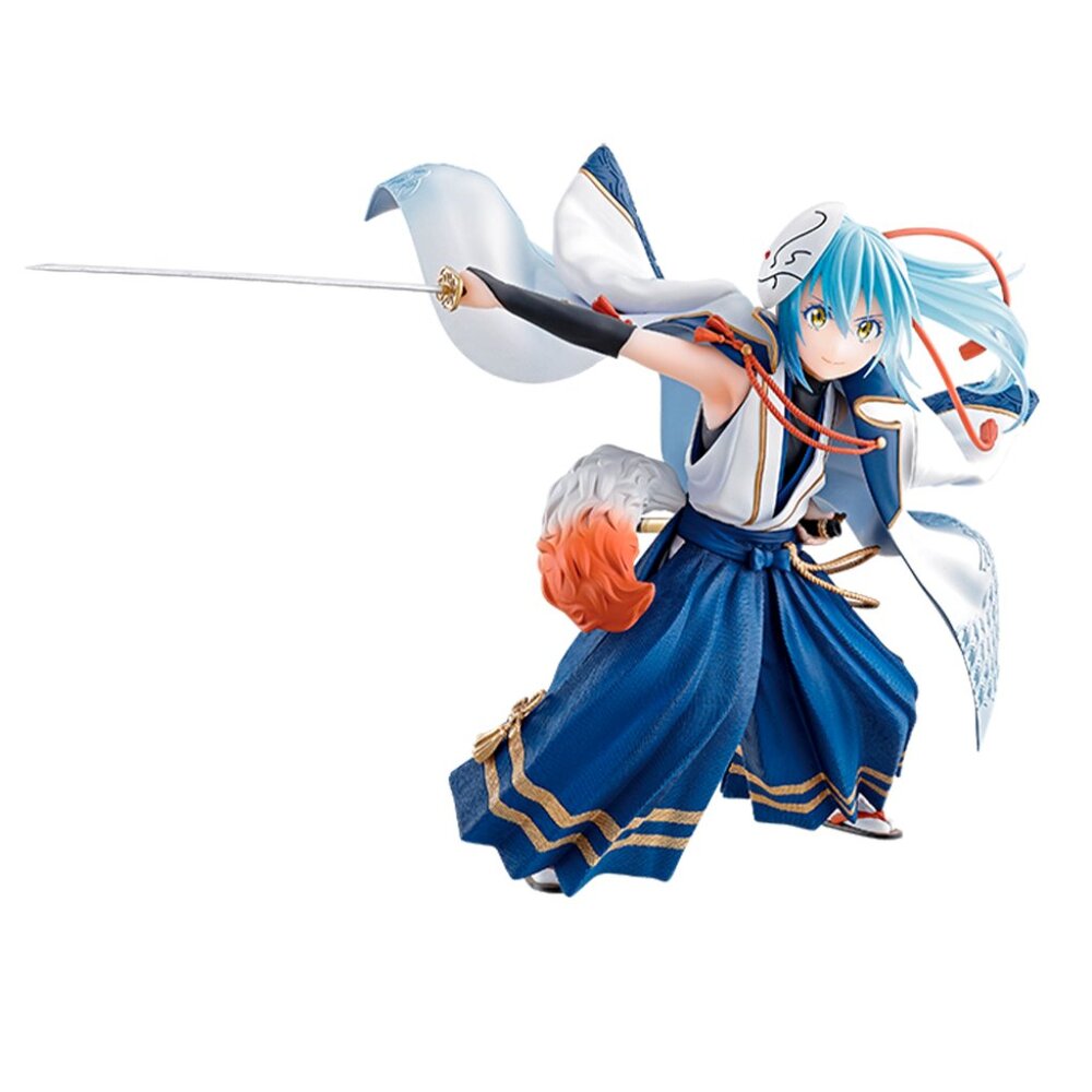 Tensura Bandai Ichiban Kuji Jura Tempest Federation A Award Rimuru Tempest Fig